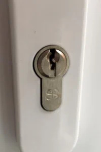 upvc lock
